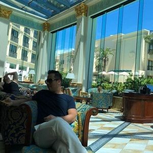 Meet your Posher, Keith